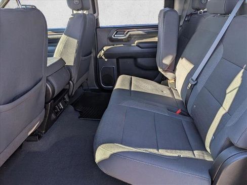 Used 2025 Chevrolet Silverado 2500 LT w/ Trail Boss Package image 17