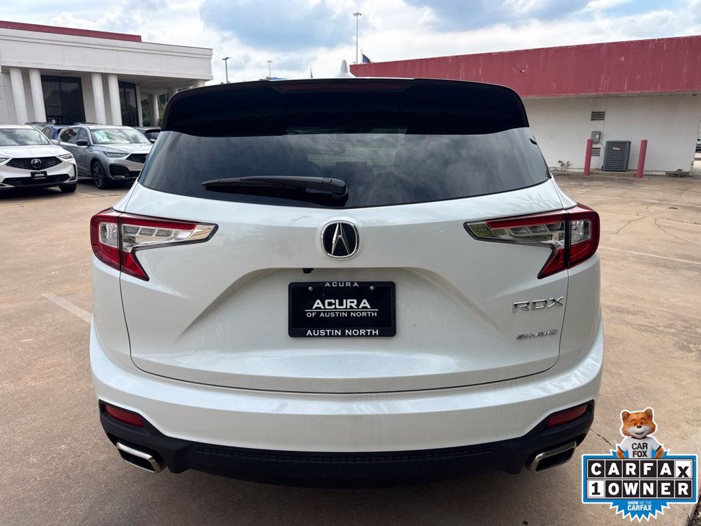 Used 2026 Acura RDX SH-AWD image 6
