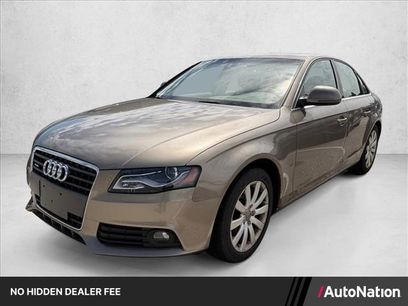 Used 2009 Audi A4 2.0T Premium Plus