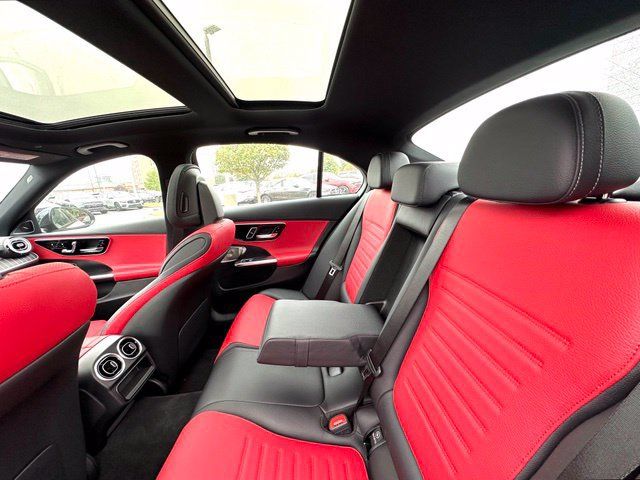 Used 2024 Mercedes-Benz C 43 AMG 4MATIC Sedan image 35