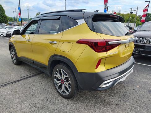 Used 2022 Kia Seltos SX AWD/4WD image 6