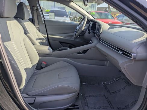 Certified 2025 Hyundai Elantra Sport FWD image 29