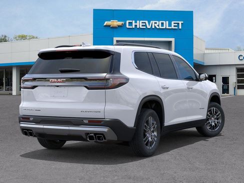 New 2026 GMC Acadia Elevation image 4