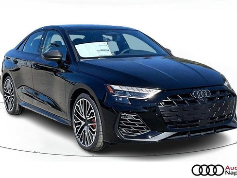 New 2026 Audi S3 Premium image 1