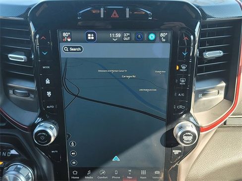 Used 2022 RAM 1500 Rebel w/ Rebel Level B Equipment Group image 30