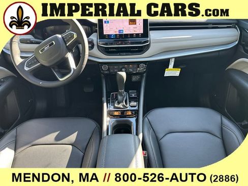 New 2026 Jeep Compass Limited w/ Sun, Sound & Navigation Group AWD/4WD image 19