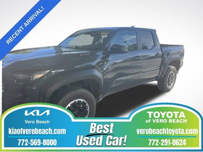 Used 2026 Toyota Tacoma TRD Off-Road w/ TRD Off Road Premium Package