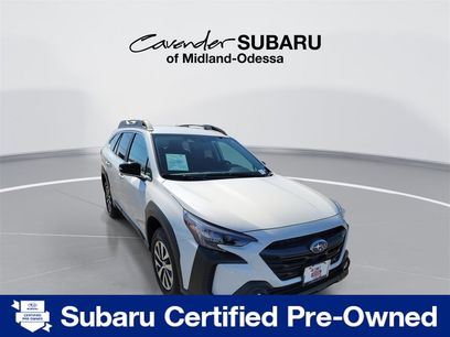 Certified 2025 Subaru Outback Premium w/ Popular Package #1A