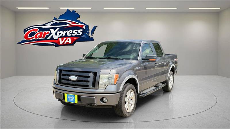 Used 2009 Ford F150 4x4 SuperCrew image 14