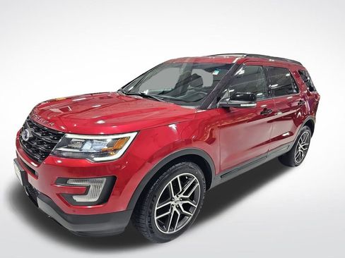 Used 2017 Ford Explorer Sport image 9