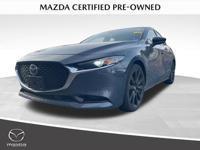Used 2023 MAZDA MAZDA3 s