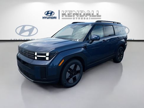 New 2026 Hyundai Santa Fe SEL FWD image 3