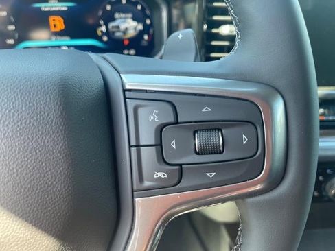 New 2026 Chevrolet Silverado 1500 LT Trail Boss AWD/4WD image 9