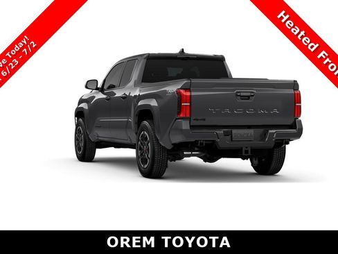 New 2026 Toyota Tacoma TRD Sport AWD/4WD image 7
