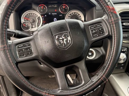 Used 2016 RAM 1500 Sport w/ Sport Premium Group AWD/4WD image 11