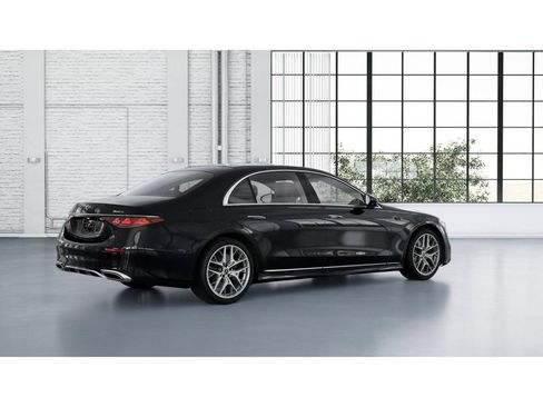 New 2027 Mercedes-Benz S 500 4MATIC image 20