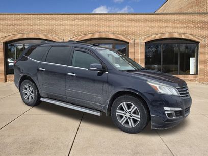 Used 2016 Chevrolet Traverse LT