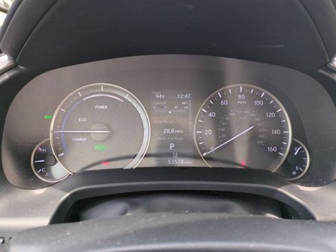 Certified 2021 Lexus RX 450h AWD w/ Premium Package image 27
