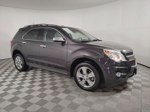 Used 2013 Chevrolet Equinox LTZ image 7