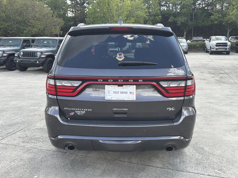 Used 2019 Dodge Durango R/T w/ Technology Group AWD/4WD image 6