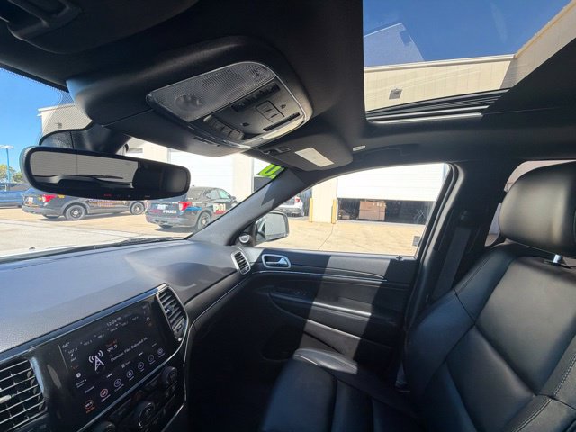 Used 2020 Jeep Grand Cherokee Limited w/ Trailer Tow Group IV AWD/4WD image 37