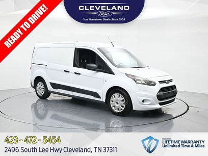 Used 2015 Ford Transit Connect XLT