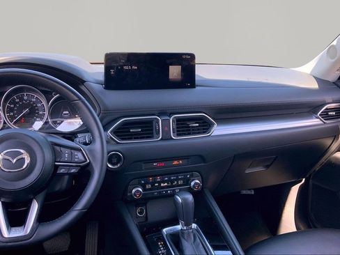 Used 2024 MAZDA CX-5 AWD 2.5 S w/ Select Package image 9