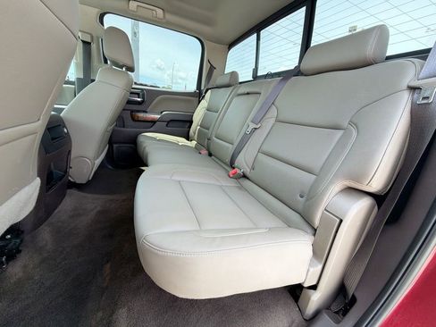Used 2018 GMC Sierra 1500 SLT w/ Enhanced Driver Alert Package RWD image 31