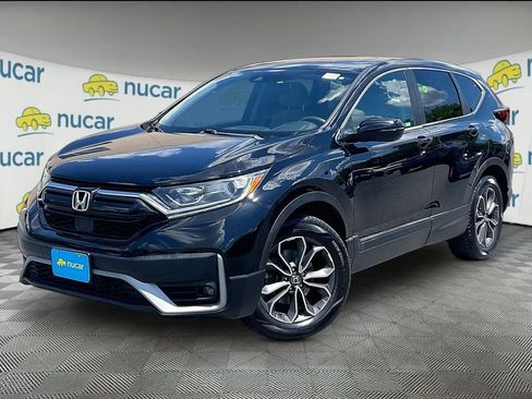 Used 2020 Honda CR-V EX image 3