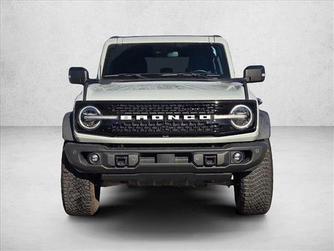 Certified 2023 Ford Bronco Wildtrak image 2