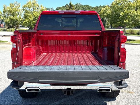 New 2024 Chevrolet Silverado 1500 LT w/ All Star Edition Plus AWD/4WD image 22