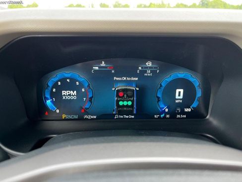 New 2025 Ford Bronco Big Bend w/ Black Diamond Package image 11