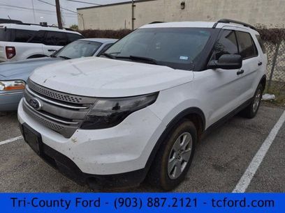 Used 2013 Ford Explorer FWD