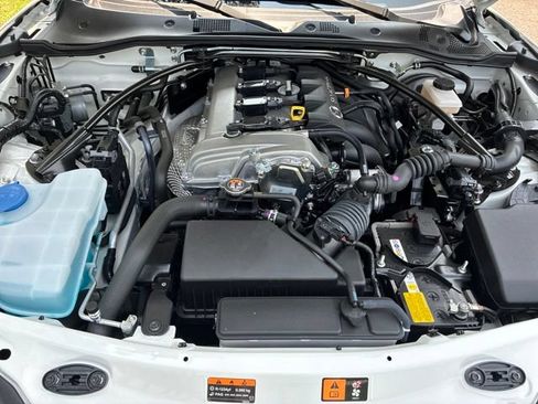 Used 2025 MAZDA MX-5 Miata Club w/ Brembo/BBS Recaro Package RWD image 19