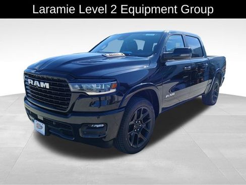 New 2026 RAM 1500 Laramie image 5