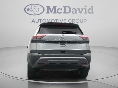 Used 2023 Nissan Rogue SL w/ SL Premium Package FWD image 30