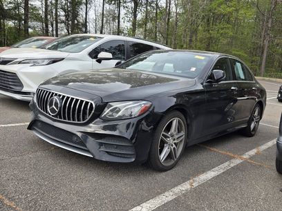 Used 2017 Mercedes-Benz E 300
