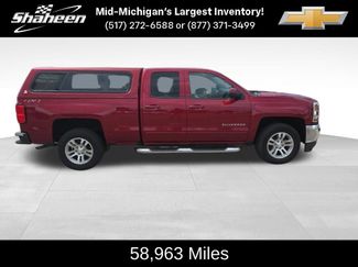 Used 2019 Chevrolet Silverado 1500 LT w/ All Star Edition AWD/4WD video 2