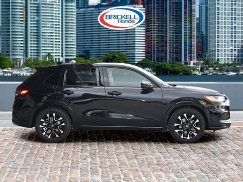 New 2026 Honda HR-V EX-L image 4