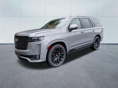 Certified 2023 Cadillac Escalade Sport w/ LPO, ONYX Package