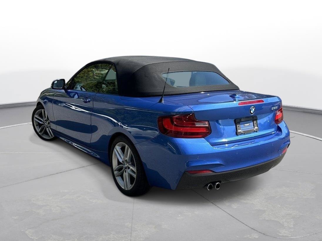 Used 2016 BMW 228i Convertible RWD image 57