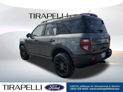 New 2026 Ford Bronco Sport Badlands w/ Badlands Tech Package image 2