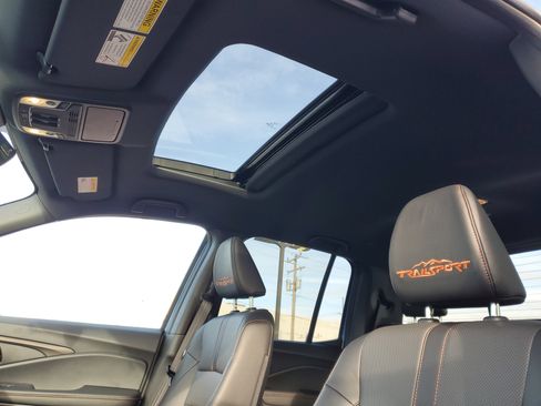 Certified 2024 Honda Ridgeline TrailSport image 9