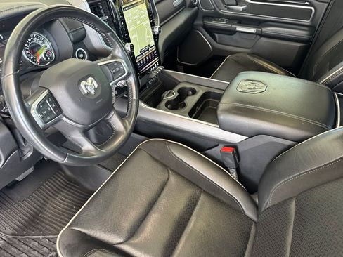 Used 2021 RAM 1500 Laramie AWD/4WD image 10