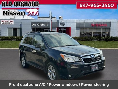 Used 2014 Subaru Forester 2.5i Touring w/ Protection Package #2 AWD/4WD image 5