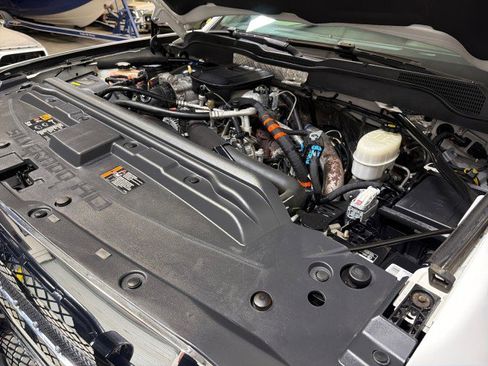 Used 2015 Chevrolet Silverado 3500 LTZ w/ Duramax Plus Package image 75