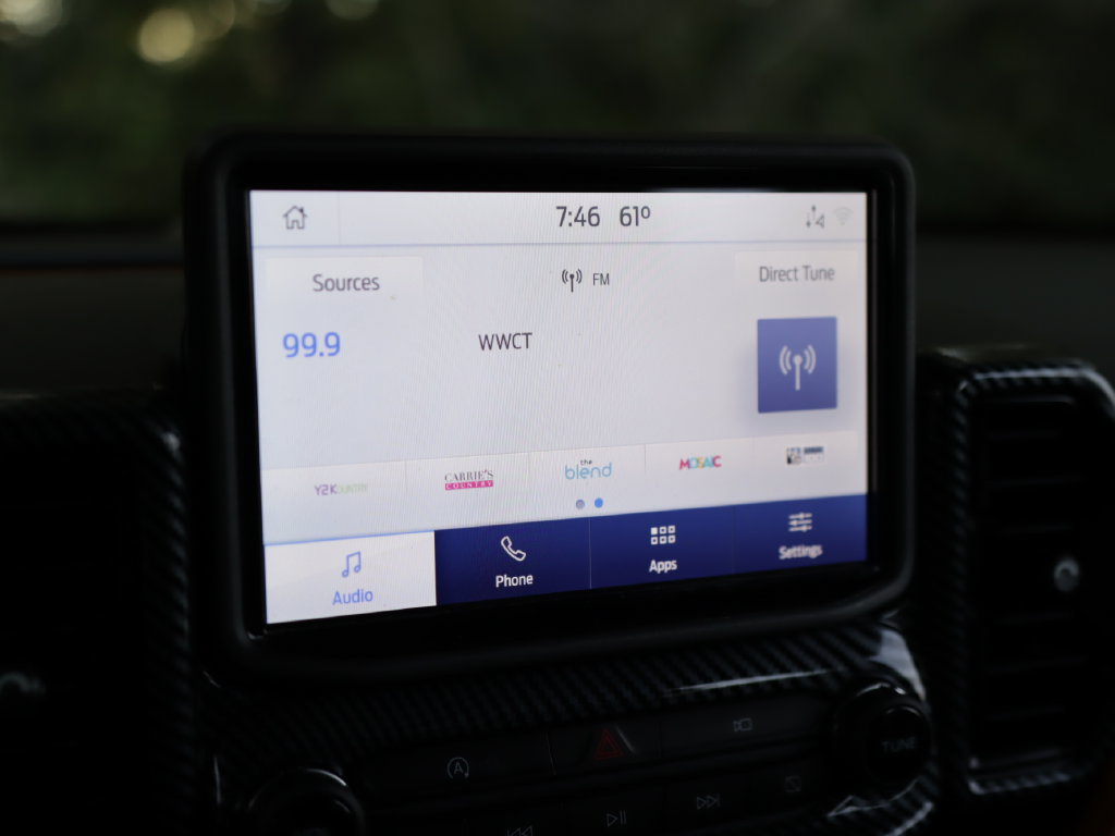 Used 2022 Ford Bronco Sport Badlands AWD/4WD image 13