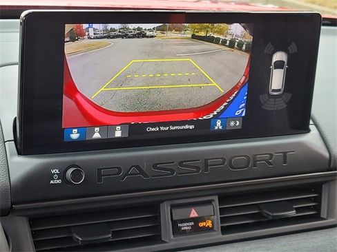 New 2026 Honda Passport TrailSport image 16