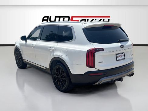 Used 2021 Kia Telluride SX w/ SX Prestige Package AWD/4WD image 5