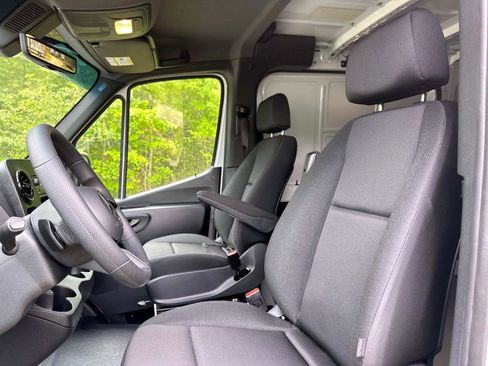 New 2025 Mercedes-Benz Sprinter 2500 image 16